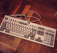 Отдается в дар Клавиатура Packard Bell PS/2