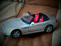 Отдается в дар HONDA S2000