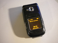 Отдается в дар Sony Ericsson Z710i. Передар от Artem79