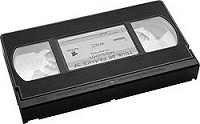 Отдается в дар VHS