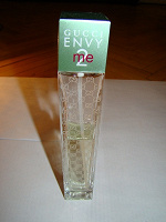 Отдается в дар Gucci Envy 2 me. туалетная вода.