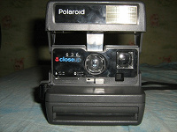 Отдается в дар Polaroid 636
