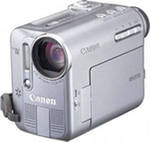 Отдается в дар Видеокамера Canon IXY DV S1
