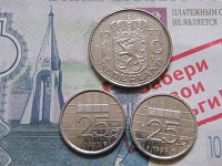 Отдается в дар Монеты