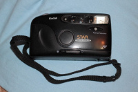 Отдается в дар Старый пленочный Фотоаппарат Kodak star