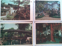 Отдается в дар открытки пекин 1959 г.