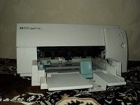 Отдается в дар Принтер HP DeskJet 670C Series