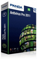 Антивирус Panda Antivirus Pro 2011 ЛИЦЕНЗИЯ