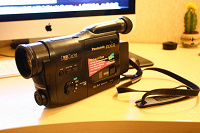 Отдается в дар Камера Panasonic RX2