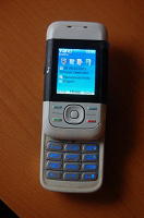 Отдается в дар Nokia 5200