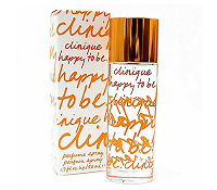 Отдается в дар clinique happy to be