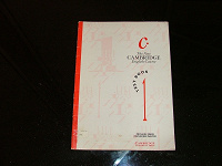 Отдается в дар Test-book. The New Cambridge English Course 1