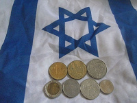 Отдается в дар Монеты Израиля — портреты известных людей! Чисто сионистская пропаганда!