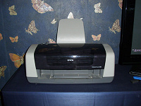Отдается в дар Принтер Epson Stylus С45