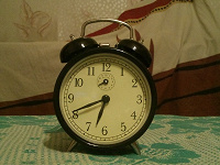 Отдается в дар Будильник