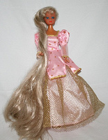 Отдается в дар Кукла Барби- Рапунцель