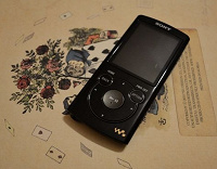 Отдается в дар МР3 плеер Sony Walkman