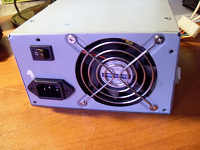 Отдается в дар Блок питания для компьютера 350W