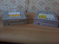 Отдается в дар DVD-Rom & CD-Rom