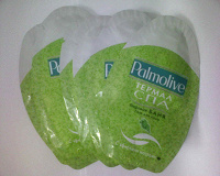 Отдается в дар Пробники Palmolive