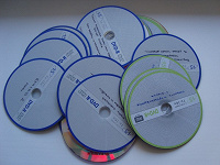 Отдается в дар DVD с фильмами и мультиками