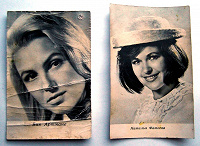 Отдается в дар USSR pin-up girls :)
