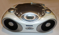 Отдается в дар Устройство WATSON RP5890MU CD/Mp3/USB/Radio