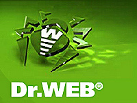 Отдается в дар Ключик Dr.Web для Windows Антивирус + Антиспам