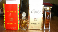 Отдается в дар Парфюмерия Givenchy.