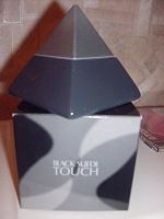 Отдается в дар Туалетная вода Black Suede Touch(AVON)