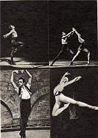 Отдается в дар «Советский балет». Открытки с артистами балета Большого театра, выпущенные в СССР в 60-70-ых годах прошлого века