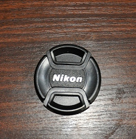 Отдается в дар Крышечка от фотоаппарата Nikon