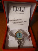 Отдается в дар часы