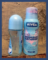 Отдается в дар Дезодоранты NIVEA ролик и спрей
