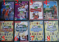 Отдается в дар Любителям Sims 2