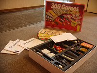 Отдается в дар 300 настольных игр