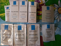 Отдается в дар Крема La ROCHE