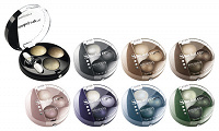 Отдается в дар Bourjois, Smoky Eyes Trio Eyeshadow (green)