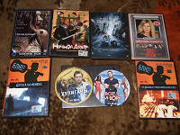 Отдается в дар DVD диски