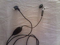 Отдается в дар Handsfree девайс