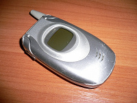 Отдается в дар Мобила Samsung SGH T-100
