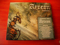 Отдается в дар CD Ayreon (лицензия)
