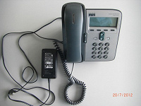 Отдается в дар Cisco IP Phone 7905