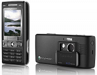 Отдается в дар Мобильный телефон Sony Ericsson K790i