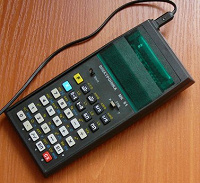 Отдается в дар Программируемый калькулятор Электроника МК-61