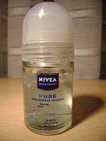 Отдается в дар Дезодорант-антиперспирант Nivea