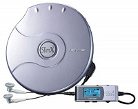 Отдается в дар Плеер iRiver SlimX iMP-350