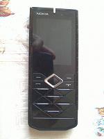 Отдается в дар Nokia 7900 Prism