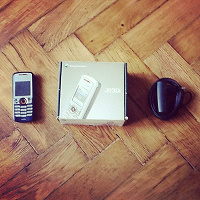 Отдается в дар Sony Ericsson J230i