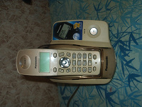 Отдается в дар Телефон Panasonic!